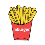 Temsili fast food menü örneği