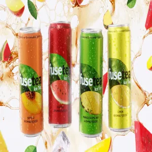 Ice Tea Lemon, Peach