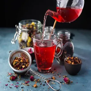 Kırmızı Orman Mevveli Çay