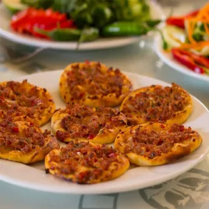 Fındık Lahmacun