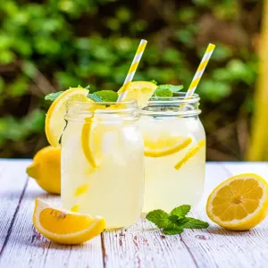 Homemade Lemonade