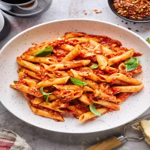 Penne Arabiata 
