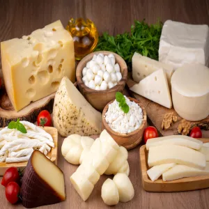 Charcuterıe & Fromage Selectıon