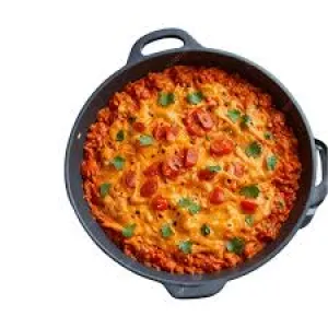Karışık Menemen