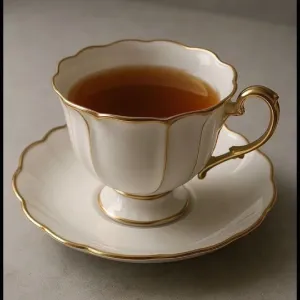Fincan çay
