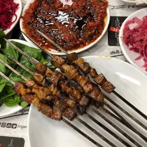 Çiğer Şiş