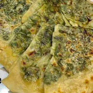 Isırgan Otlu Gözleme