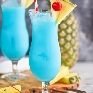 Blue Pinacolada
