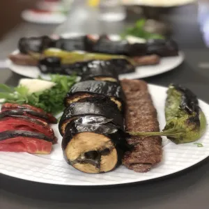Patlıcanlı Kebab