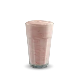 Küçük Boy Çilekli Milkshake