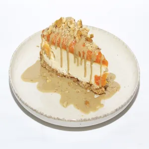 Balkabaklı Cheesecake