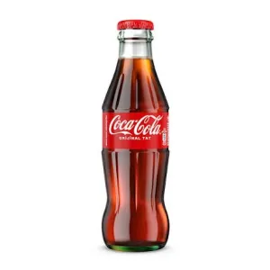 Coca-Cola Cam Şişe