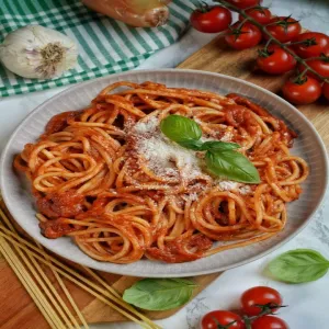 Spaghetti Polones