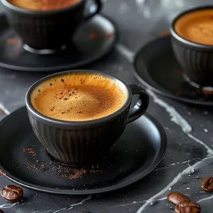Double espresso