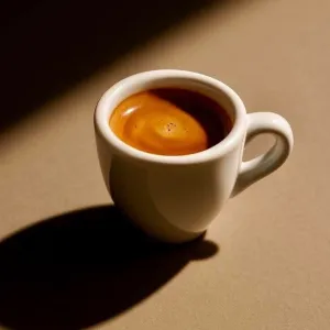 Single espresso