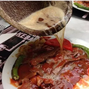 Bursa İskender (120gr)