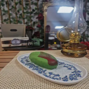 Antep Fıstıklı Cedric Grolet