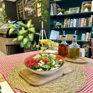 Ceviz, Roka, Tulum Salatası