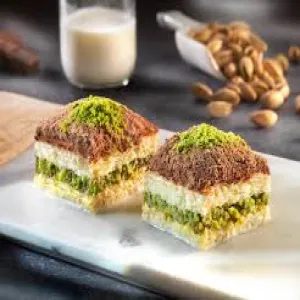 Soğuk Baklava-porsiyon-