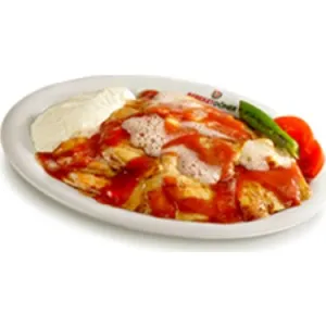 Tavuk Iskender