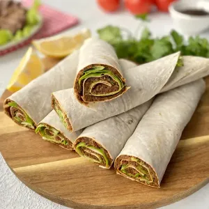 Çiğköfte