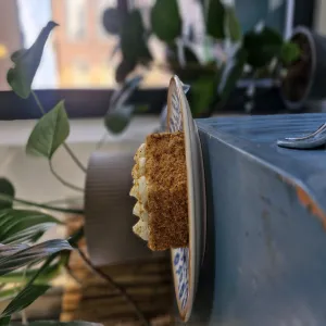 Havuçlu Tarçınlı Pasta