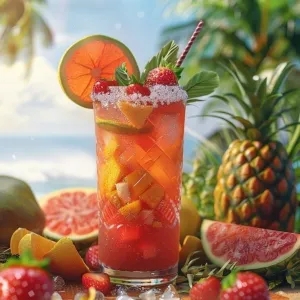 Tropikal mix