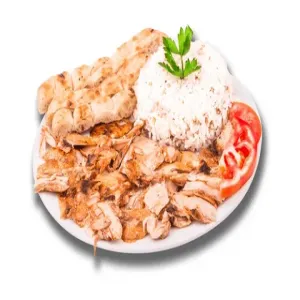 Pilav Üstü Tavuk Döner