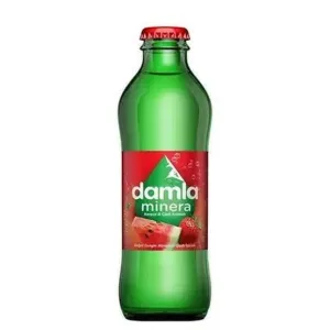Çilekli Soda