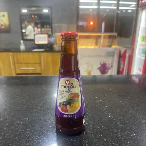 Karışık meyve suyu
