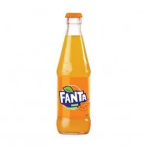 Fanta Cam Şişe