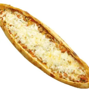 Kıymalı Kaşarlı Pide