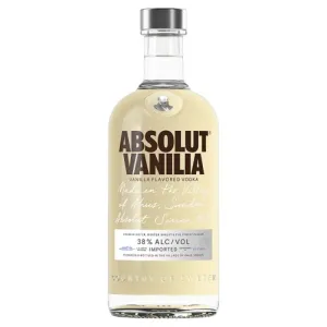 Absolut Vanilla