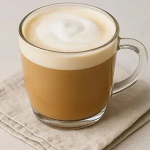 Sütlü nescafe