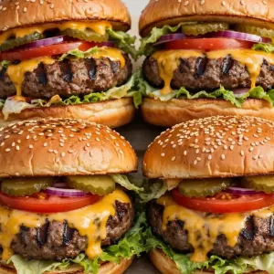 Hamburger
