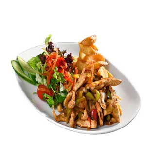 Soya Soslu Tavuk