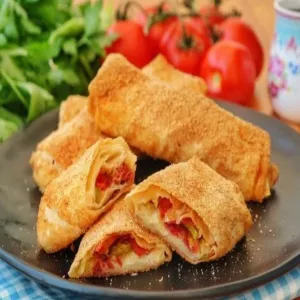 PAÇANGA BÖREĞİ