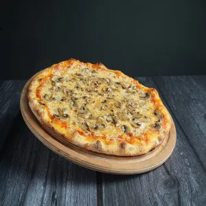 Solo Funghi