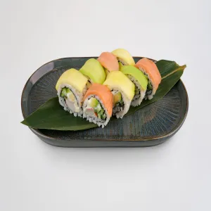 Rainbow Roll