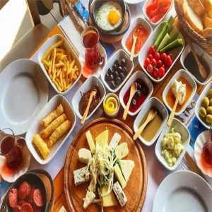 Serpme Kahvaltı ( 2 Kişilik )