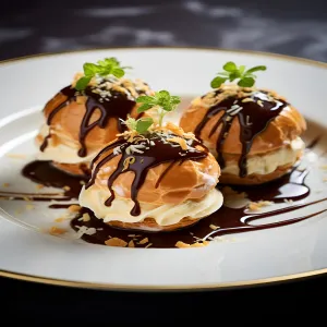 Profiterol 