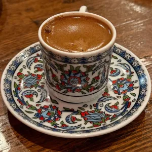 Türk kahvesi