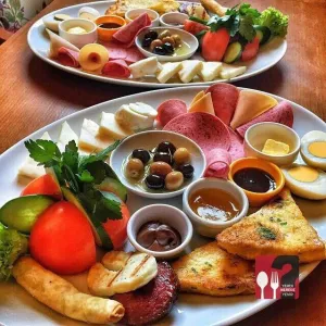 Kahvaltı Tabağı