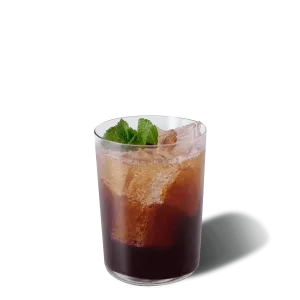 Sparkling Mint Espresso