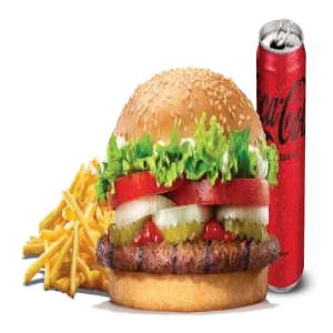 Whopper® Menü