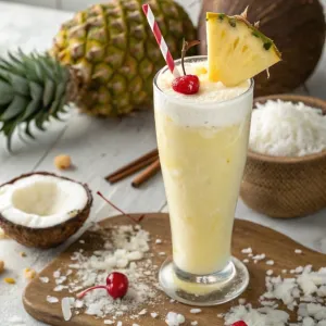 Ananas Frozen