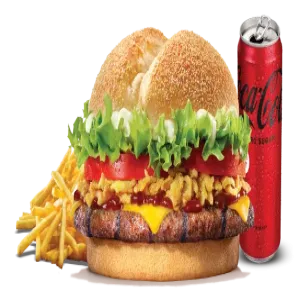 Bk Steakhouse Burger® Menü