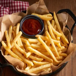 2 KİŞİLİK PATATES