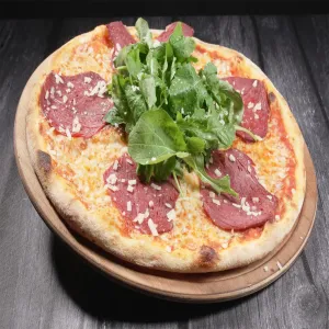 Bistro Carpaccio W/ Beyaz Soslu 