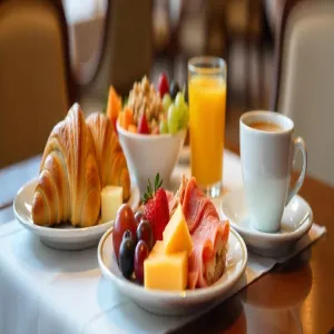 Continantal Breakfast
